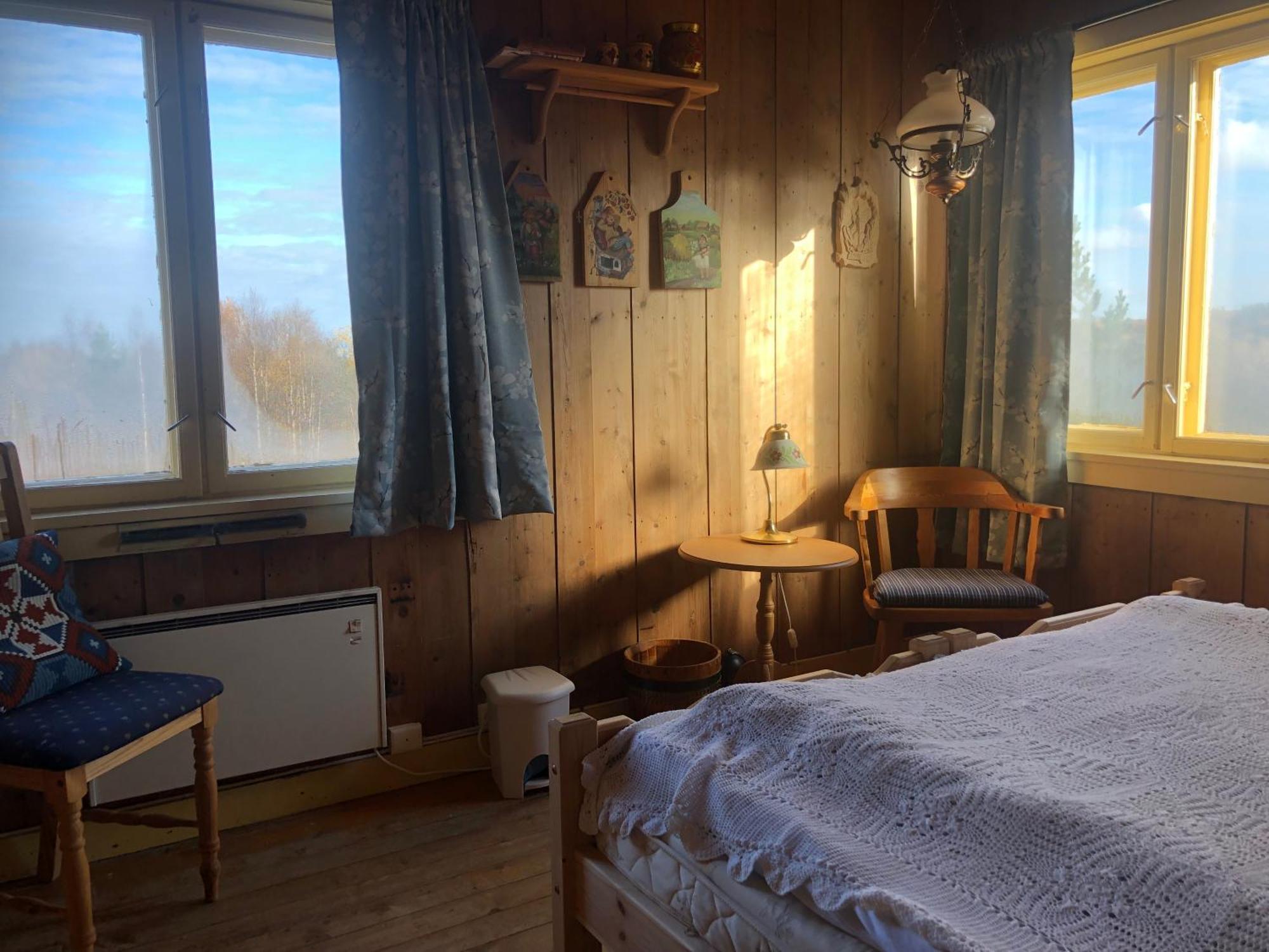 Pasvik Taiga Hotel Skogfoss ห้อง รูปภาพ