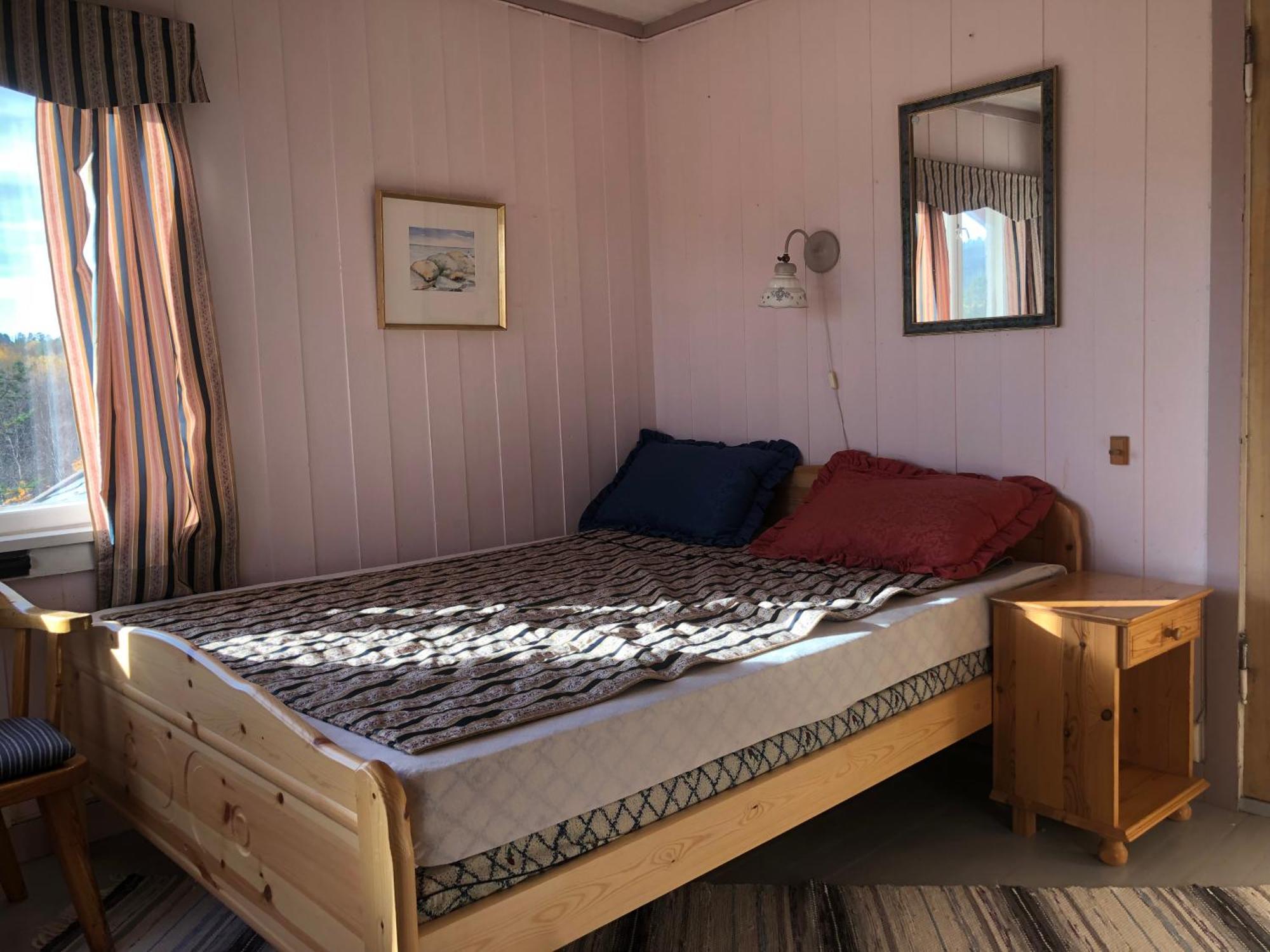 Pasvik Taiga Hotel Skogfoss ภายนอก รูปภาพ